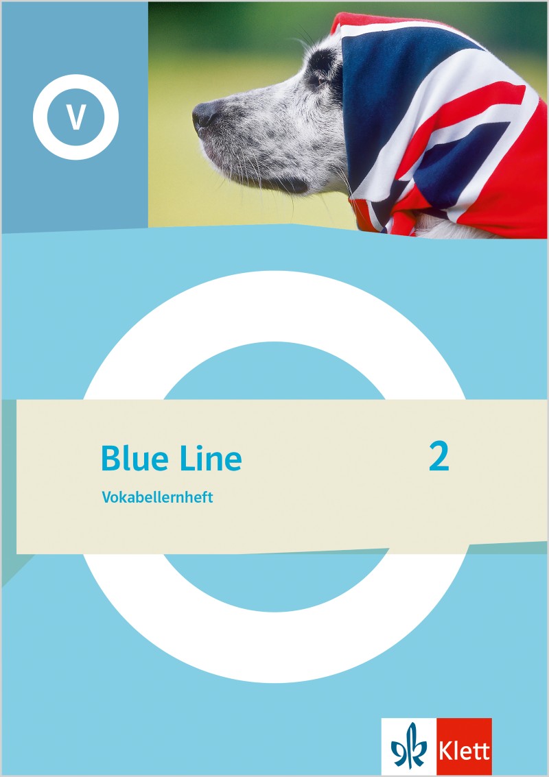 Ernst Klett Verlag Blue Line 2 Ausgabe ab 2022 Produktdetails