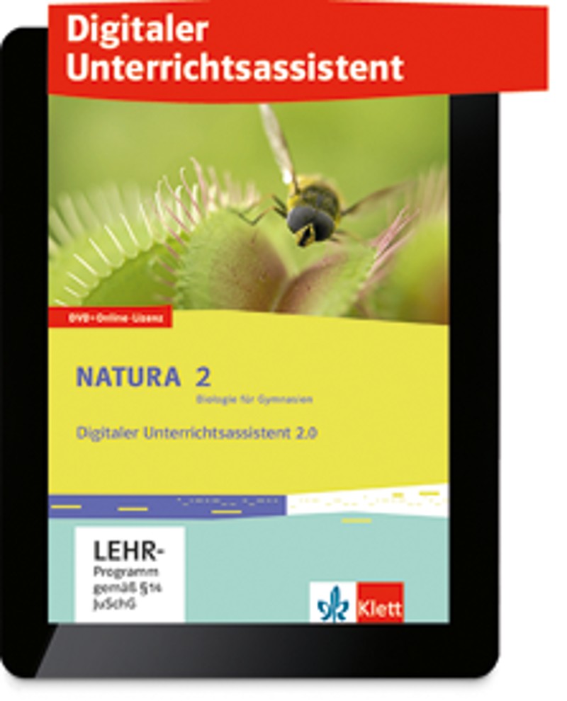 Klett Arbeitsblätter Biologie Lösungen Ernst Klett Verlag - Natura Biologie 2 Ausgabe ab 2013 Produktdetails