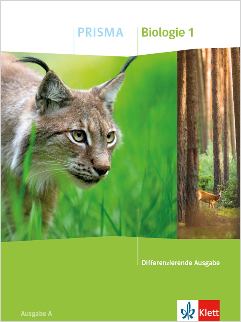 Ernst Klett Verlag Prisma Biologie Differenzierende Ausgabe A Ab 2020 Lehrwerk Produktubersicht
