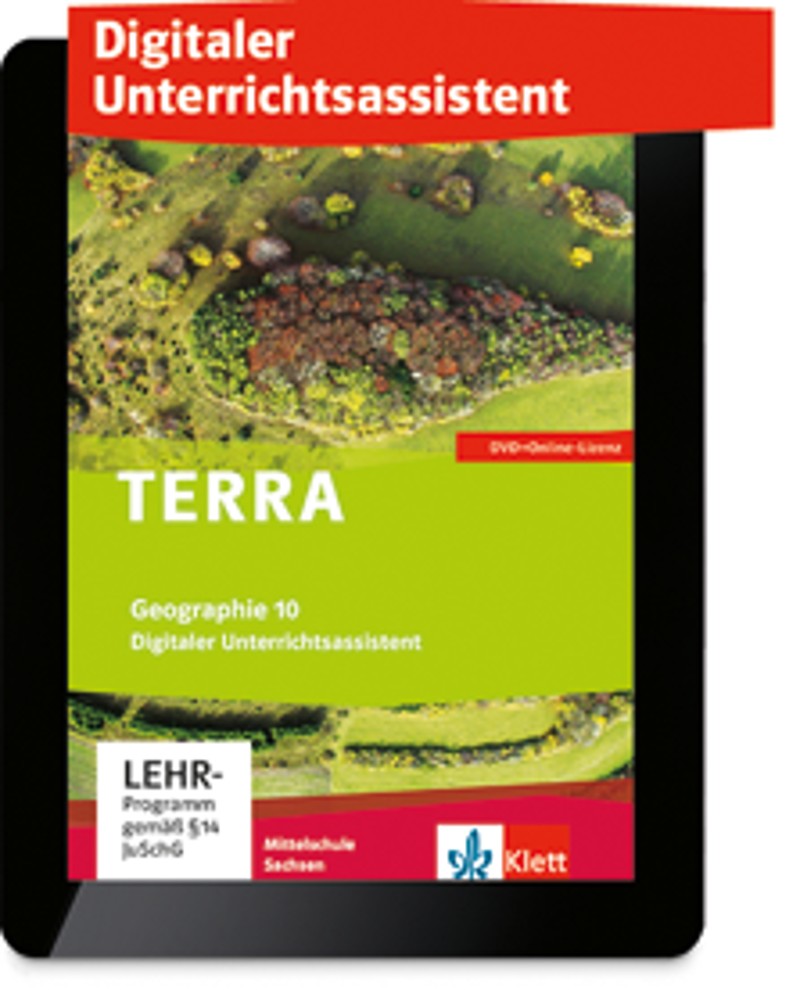 Terra Arbeitsheft Lösungen Klasse 7 Sachsen Mittelschule Ernst Klett Verlag - TERRA Geographie 10 Ausgabe Sachsen Mittelschule