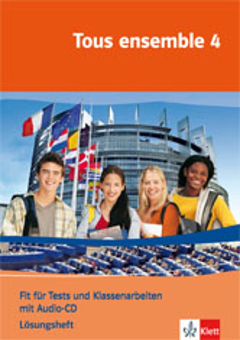 Decouvertes 1 Fit Für Tests Und Klassenarbeiten Lösungen Online Ernst Klett Verlag - Tous ensemble 4 Fit für Tests und Klassenarbeiten