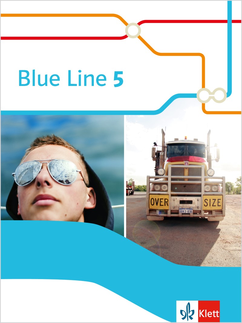 Ernst Klett Verlag - Blue Line 5 Ausgabe ab 2014 Produktdetails
