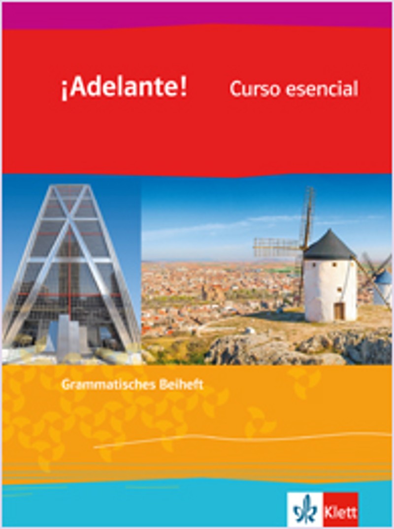 Ernst Klett Verlag ¡Adelante! Curso esencial Ausgabe Spanisch als