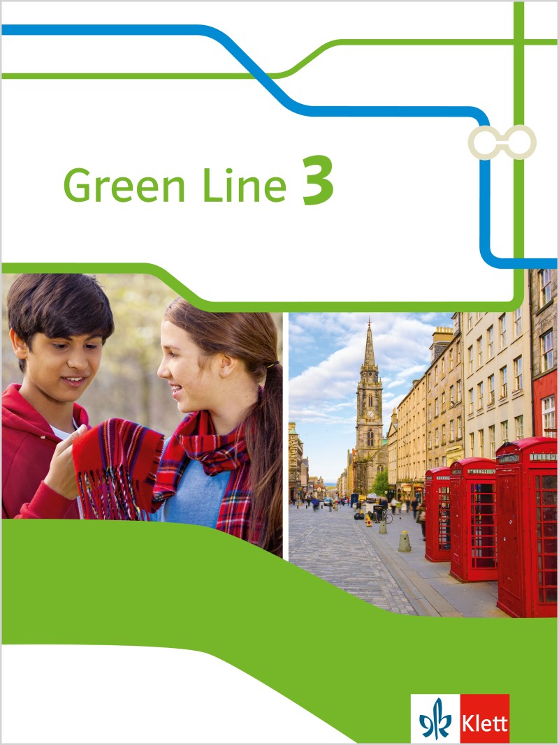 Ernst Klett Verlag Green Line 3 Bundesausgabe ab 2014 Produktdetails