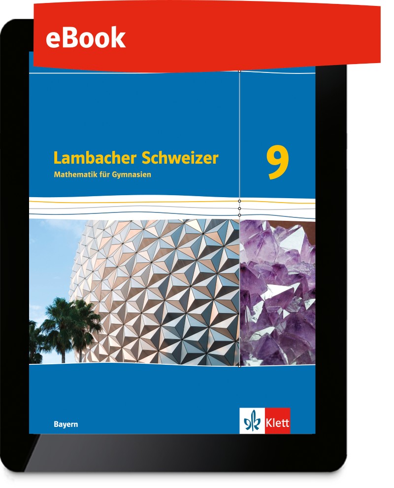 Klett Lambacher Schweizer 12 Bayern Lösungen Ernst Klett Verlag - Lambacher Schweizer Mathematik Ausgabe Bayern ab