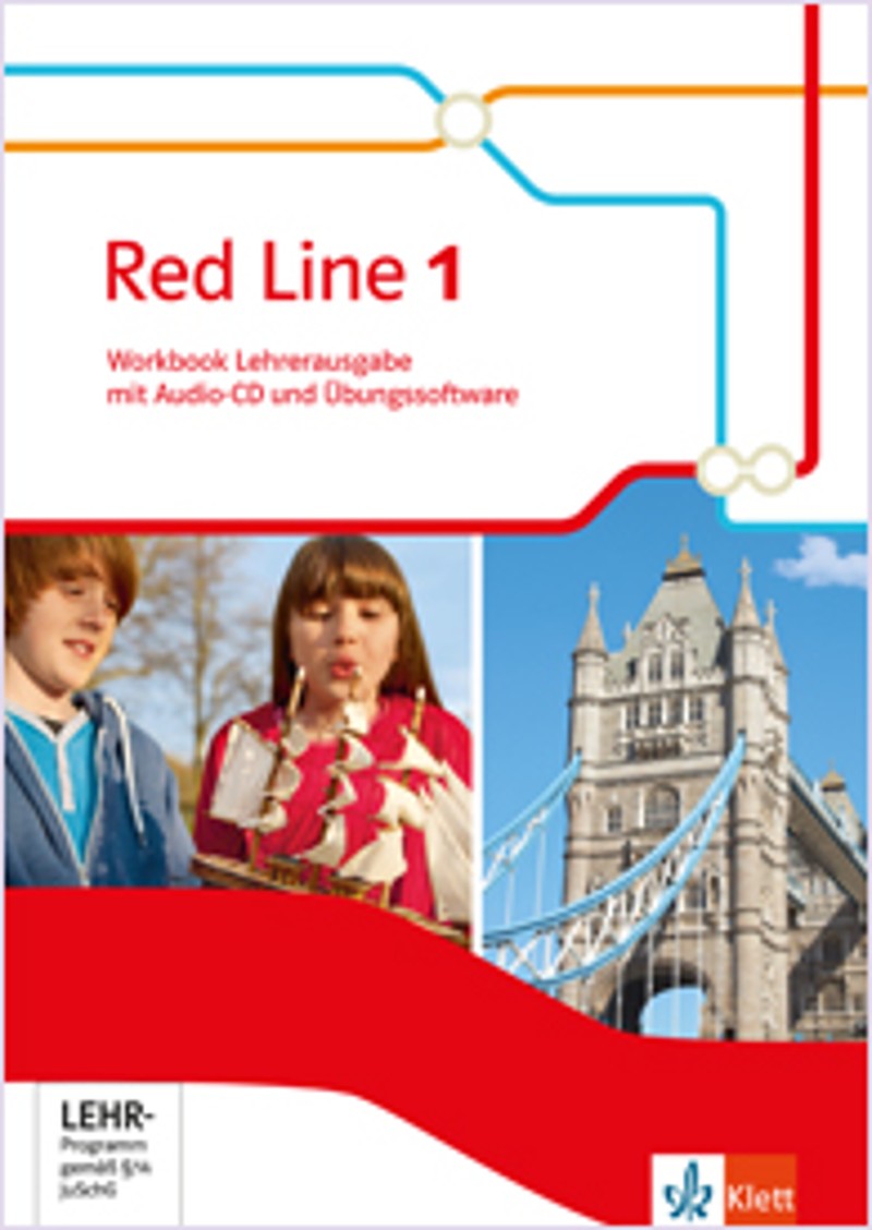Red Line 6 Workbook Lösungen Pdf Kostenlos Ernst Klett Verlag - Red Line Ausgabe ab 2014 - Lehrwerk Produktübersicht