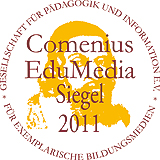 Comenius EduMedia Siegel 2011 /