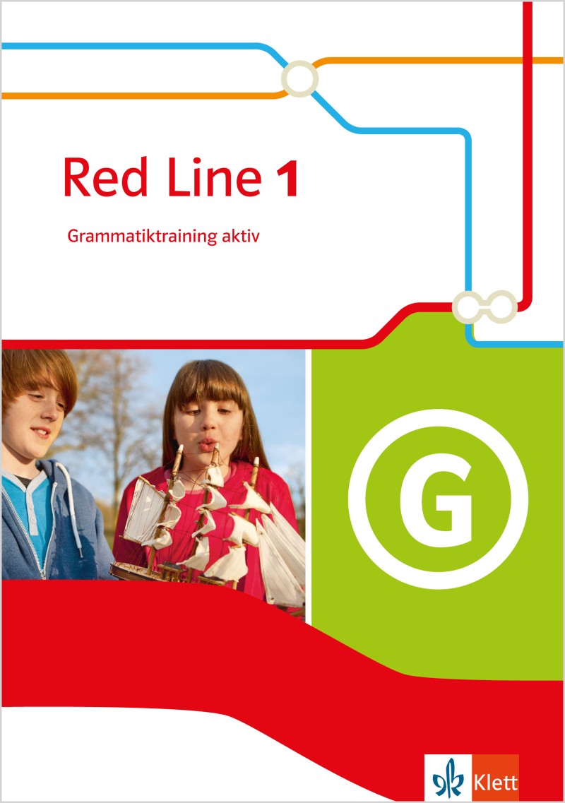 Ernst Klett Verlag - Red Line 1 Ausgabe ab 2014 Produktdetails