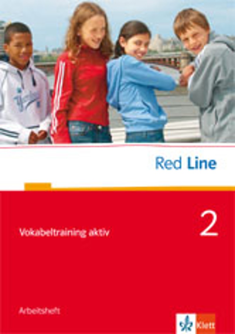 Ernst Klett Verlag - Red Line 2 Ausgabe ab 2006 Produktdetails