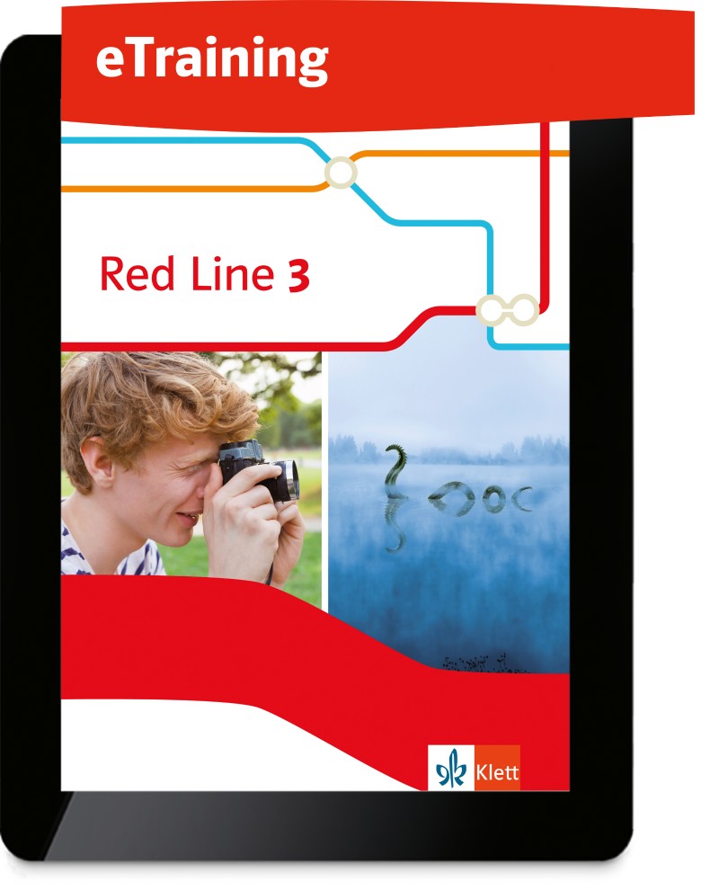 Ernst Klett Verlag - Red Line 3 Ausgabe ab 2014 Produktdetails