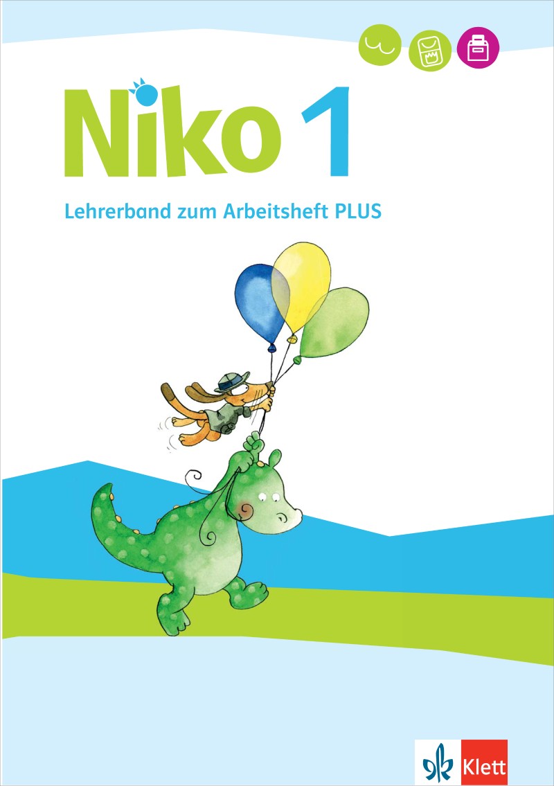 Ernst Klett Verlag - Niko 1 Ausgabe BE, BW, HB, HE, HH, NI, NW, RP, SH
