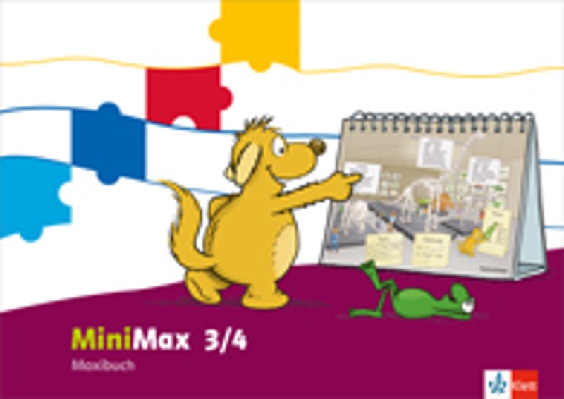 Ernst Klett Verlag - MiniMax 4 Ausgabe ab 2013 Produktdetails