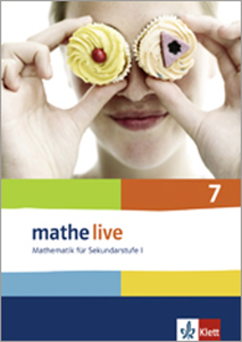 Ernst Klett Verlag Mathe Live 7 Bundesausgabe Ab 2006 Produktdetails