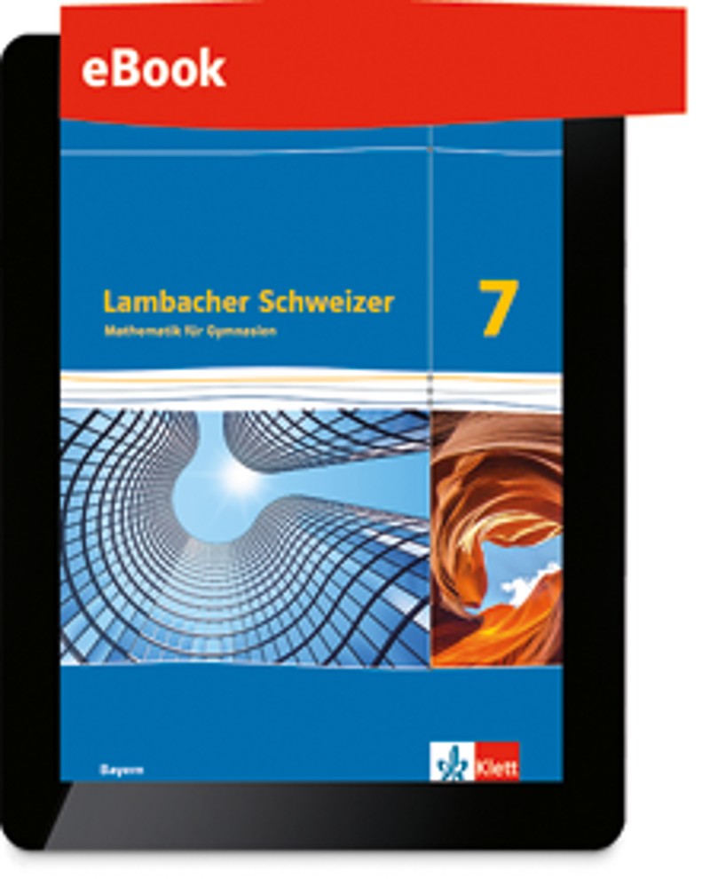 Ernst Klett Verlag Lambacher Schweizer Mathematik