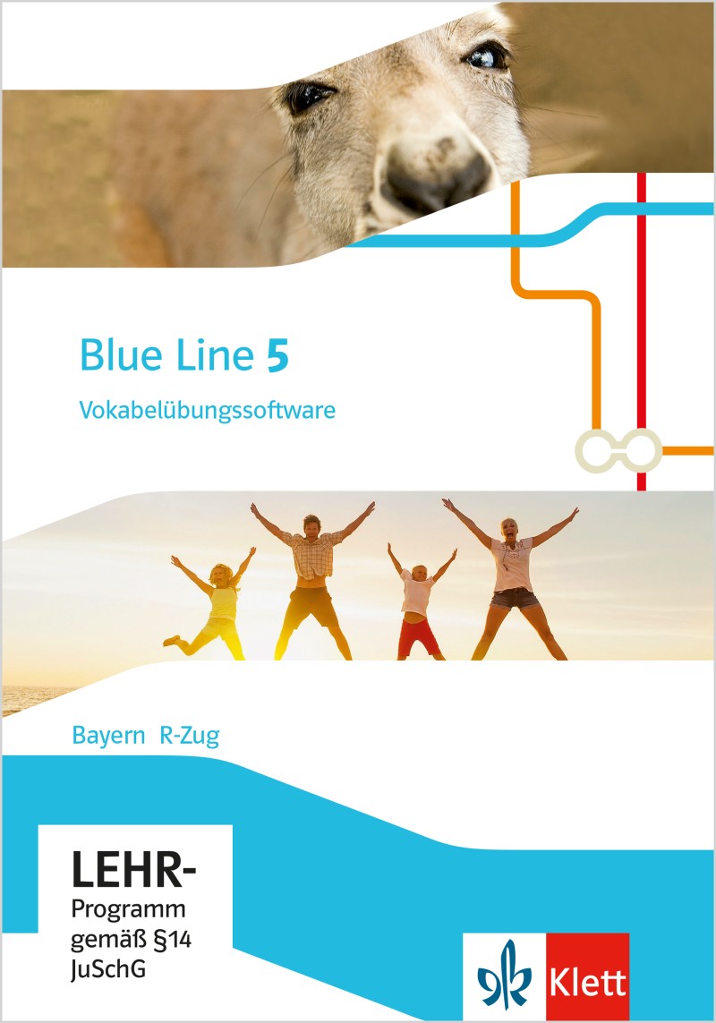 Ernst Klett Verlag - Blue Line 5 R-Zug Ausgabe Bayern ab 2017 ...