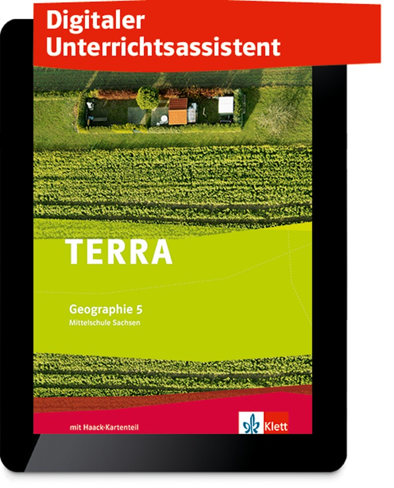 Terra Arbeitsheft Lösungen Klasse 7 Sachsen Mittelschule Ernst Klett Verlag - TERRA Geographie 5 Ausgabe Sachsen Mittelschule