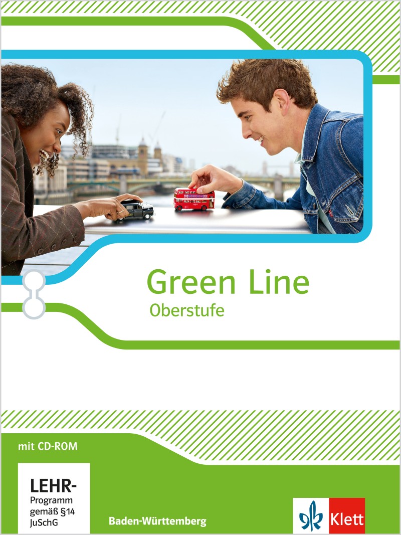 Ernst Klett Verlag - Green Line Oberstufe Ausgabe Baden-Württemberg ab
