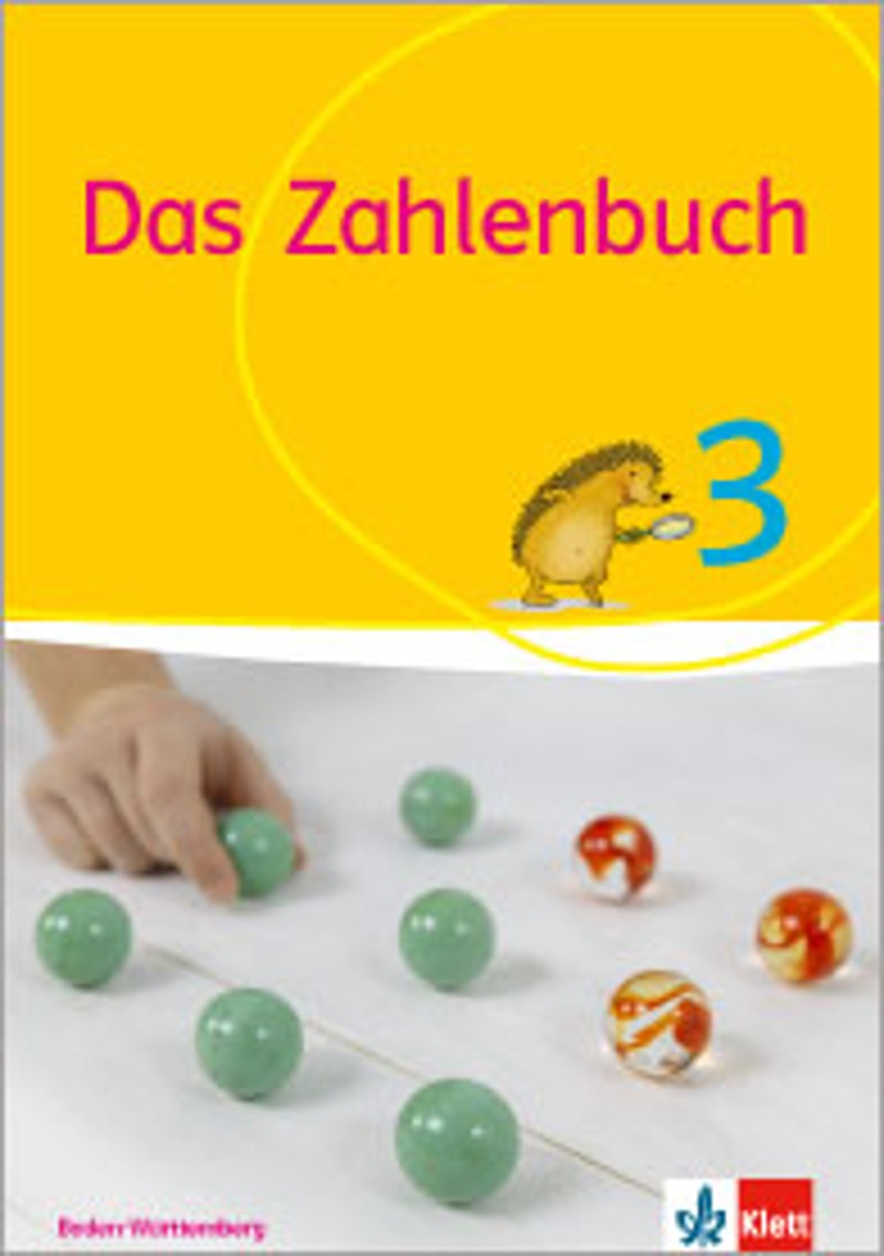 Ernst Klett Verlag - Zahlenbuch Ausgabe ab 2017 - Lehrwerk Produktübersicht