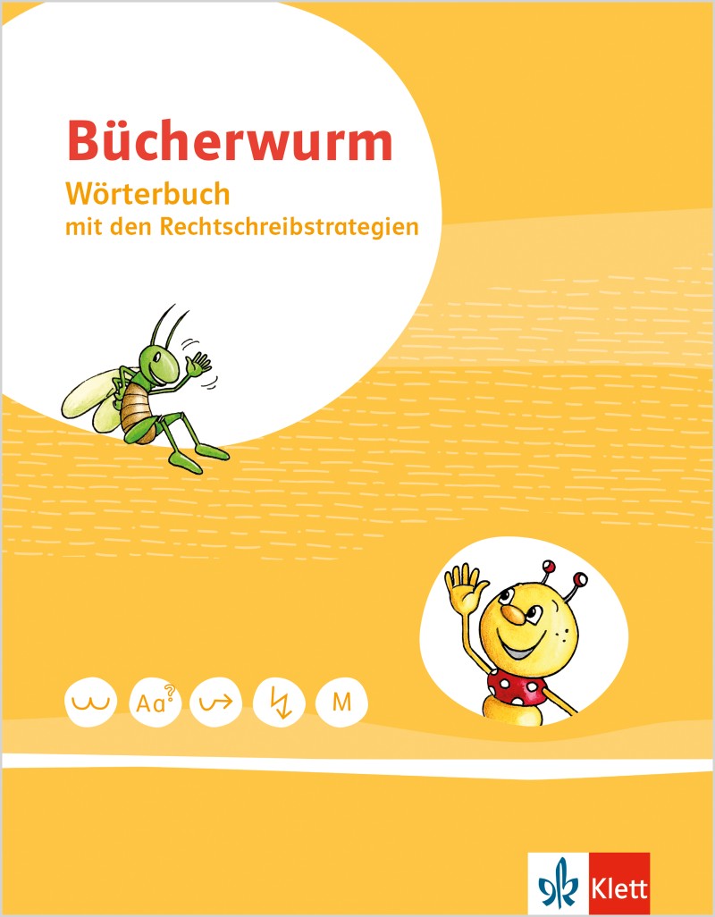 Ernst Klett Verlag - Bücherwurm Wörterbuch Ausgabe ab 2022 Produktdetails