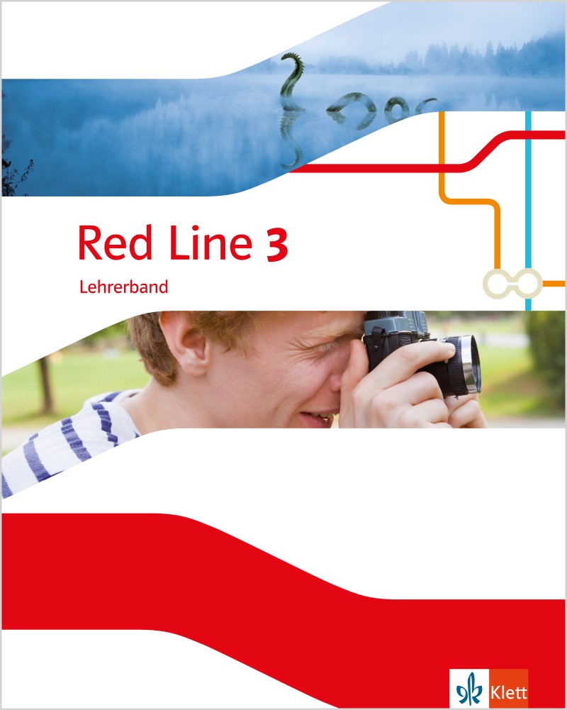 Ernst Klett Verlag - Red Line 3 Ausgabe ab 2014 Produktdetails