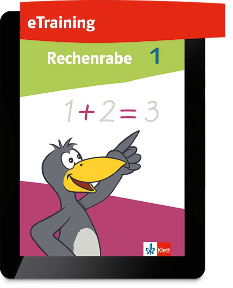 Ernst Klett Verlag Rechenrabe 1 Ausgabe NordrheinWestfalen ab 2022