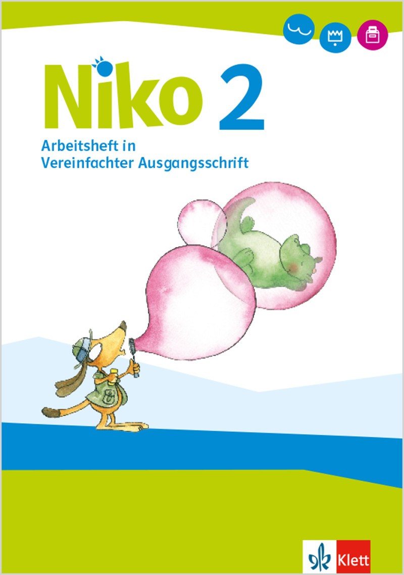 Ernst Klett Verlag Niko Sprachbuch 2 Ausgabe BE, BW, HB, HE, HH, NI