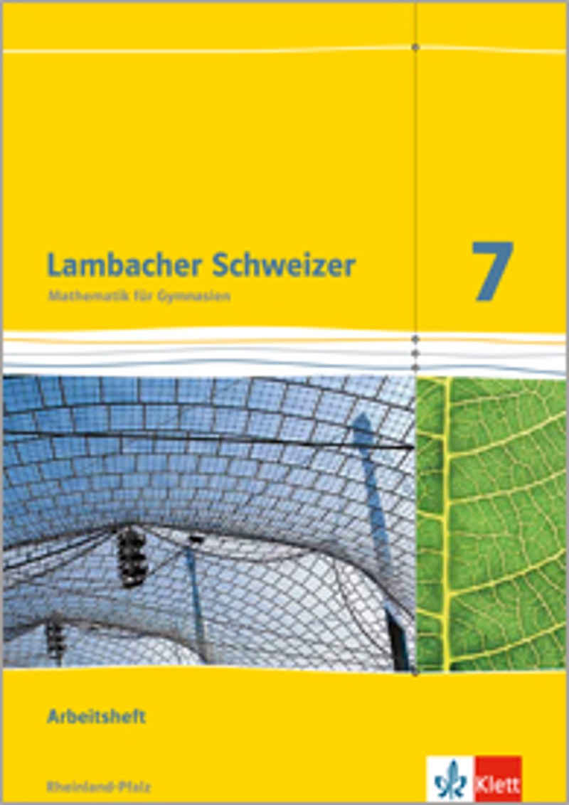 Ernst Klett Verlag Lambacher Schweizer Mathematik
