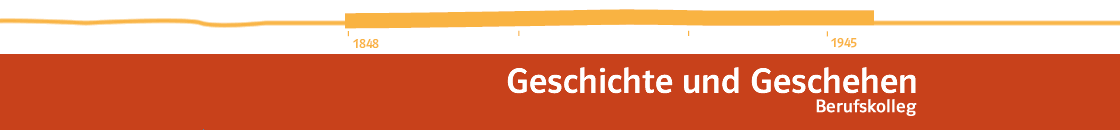 Geschichte und Geschehen (BK) – Ausgabe Baden-Württemberg Berufskolleg ab 2010