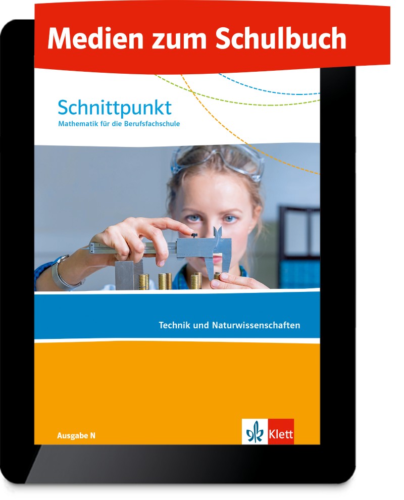 Ernst Klett Verlag - Schnittpunkt Ausgabe N Mathematik für die