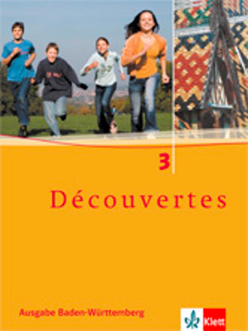 Ernst Klett Verlag Decouvertes 3 Ausgabe Baden Wurttemberg Ab 2006 Produktdetails