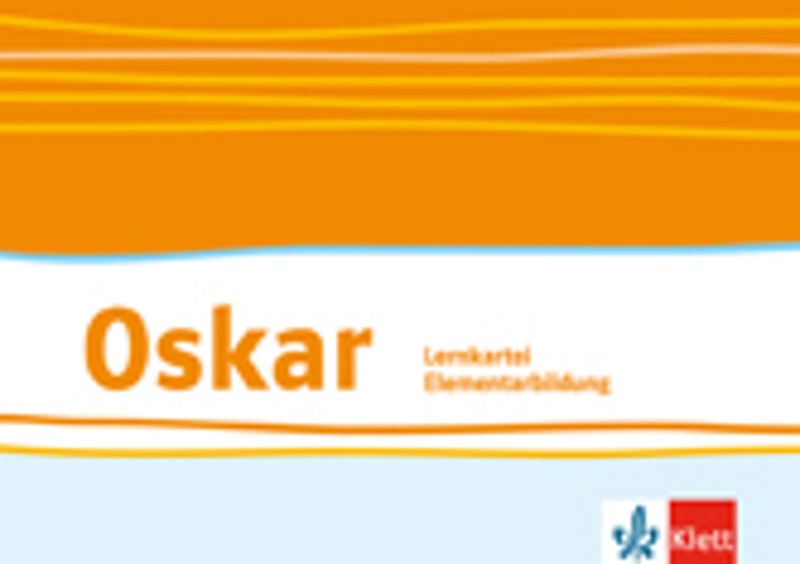 Ernst Klett Verlag Oskar 1 Ausgabe SH, HH, NI, HB, NW, HE, RP, BW, SL