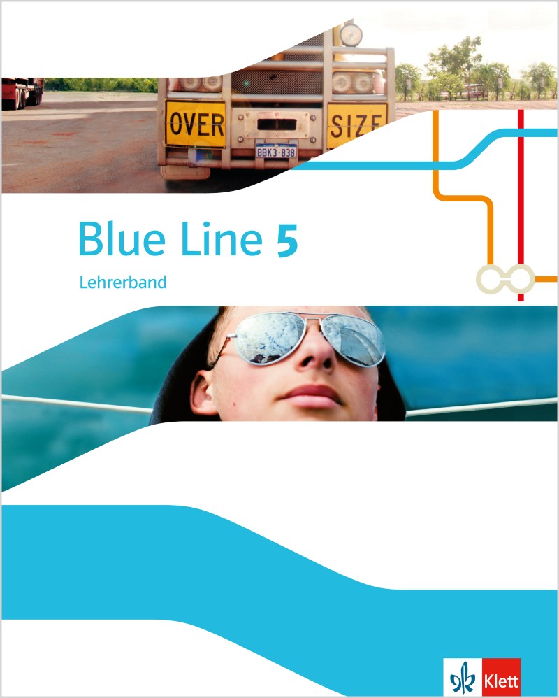 Ernst Klett Verlag - Blue Line 5 Ausgabe ab 2014 Produktdetails