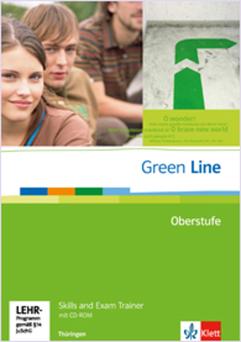 Green Line Oberstufe Skills And Exam Trainer Lösungen Online