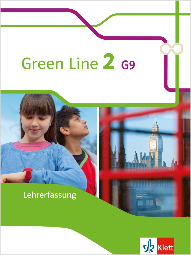 Green Line 2 G9 Workbook Lösungen Pdf Ernst Klett Verlag - Green Line 2 G9 Ausgabe ab 2015 Produktdetails