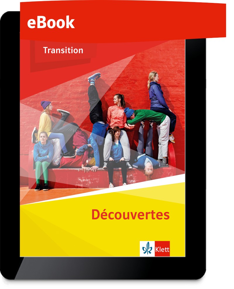 Ernst Klett Verlag D couvertes Transition Ausgabe Ab 2023 Produktdetails
