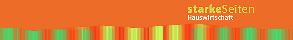 Starke Seiten Hauswirtschaft – Allgemeine Ausgabe ab 2012