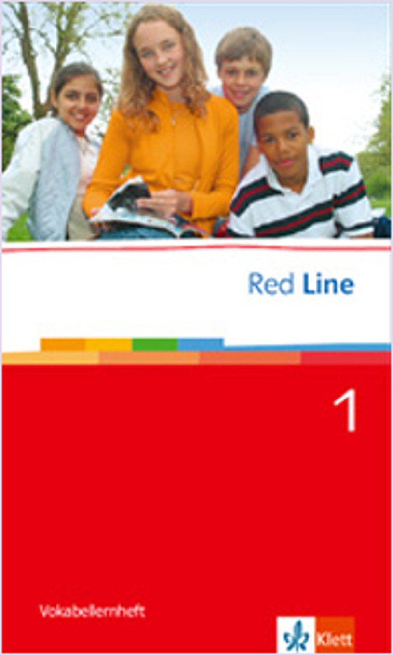 Ernst Klett Verlag - Red Line 1 Ausgabe ab 2006 Produktdetails