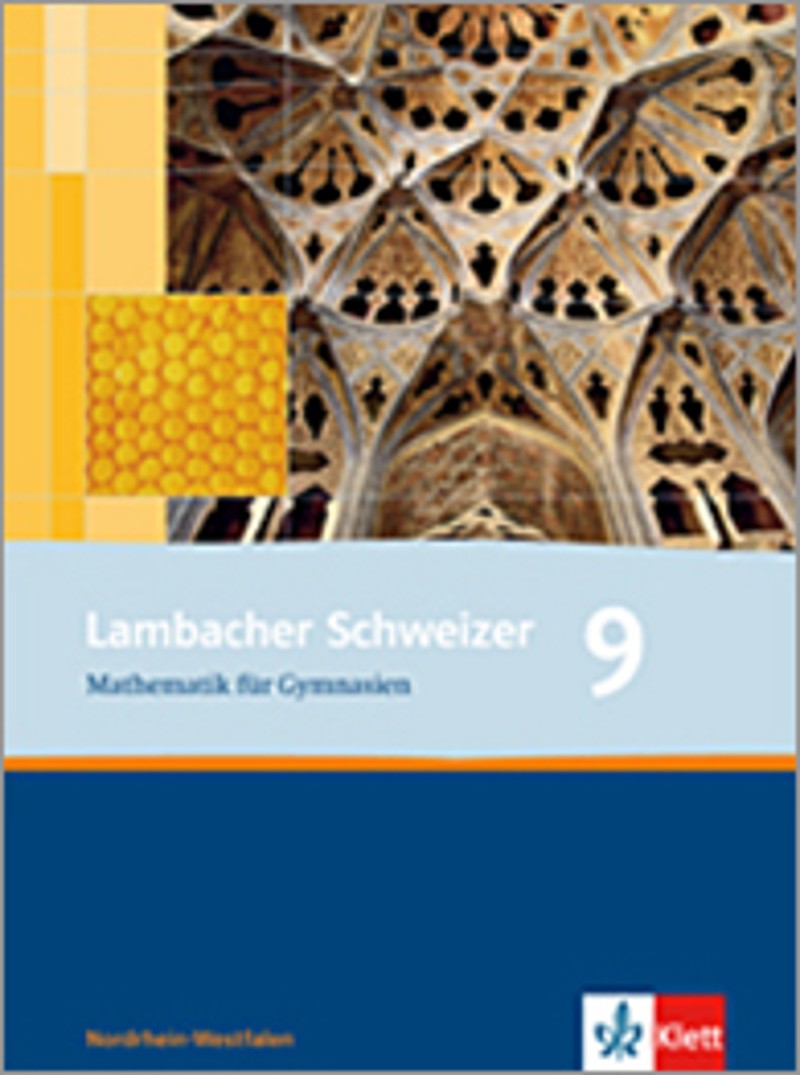 Mathe Lambacher Schweizer 9 Lösungen Pdf Baden Württemberg Ernst Klett Verlag - Lambacher Schweizer Mathematik 9 Ausgabe Nordrhein