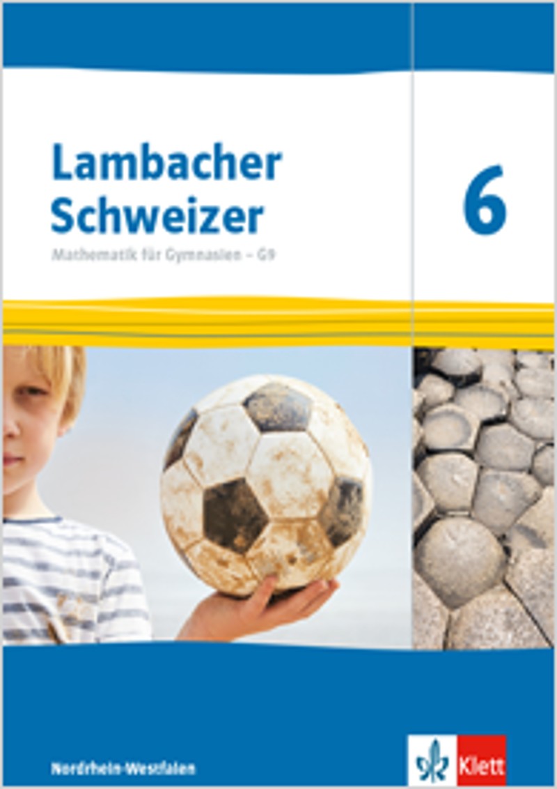 Klett Lambacher Schweizer 12 Bayern Lösungen Ernst Klett Verlag - Lambacher Schweizer Mathematik 6 - G9 Ausgabe