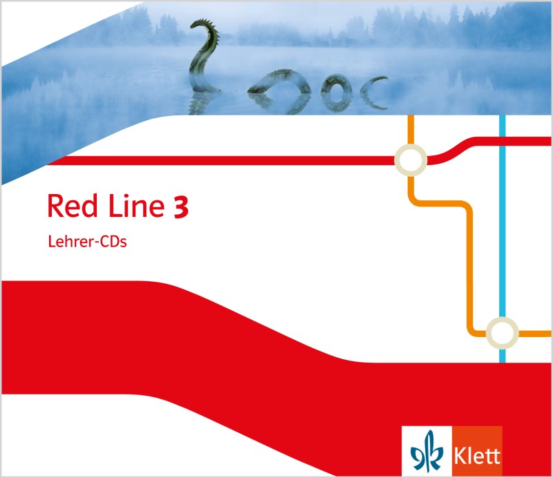 Ernst Klett Verlag - Red Line 3 Ausgabe ab 2014 Produktdetails