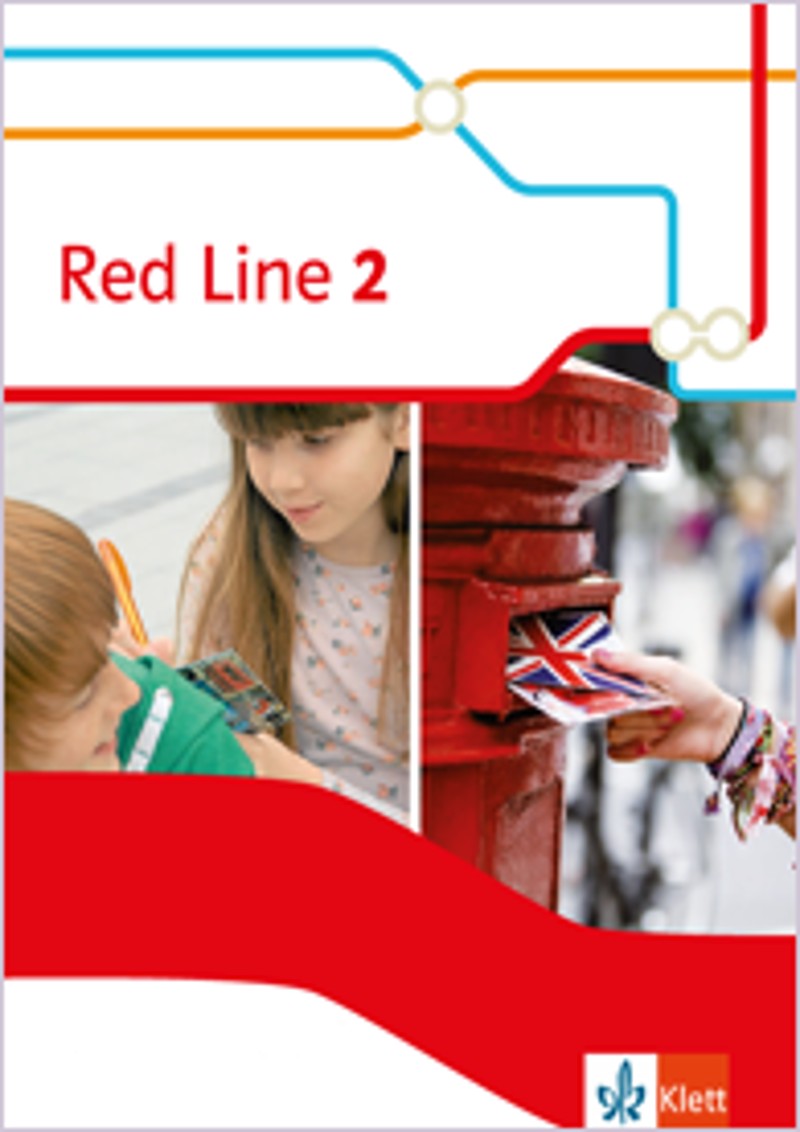 Ernst Klett Verlag - Red Line 2 Ausgabe ab 2014 Produktdetails