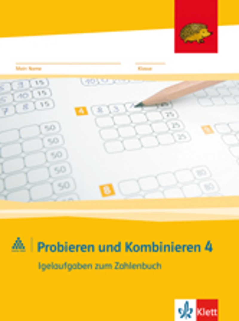 Ernst Klett Verlag Probieren Und Kombinieren 4 Produktdetails