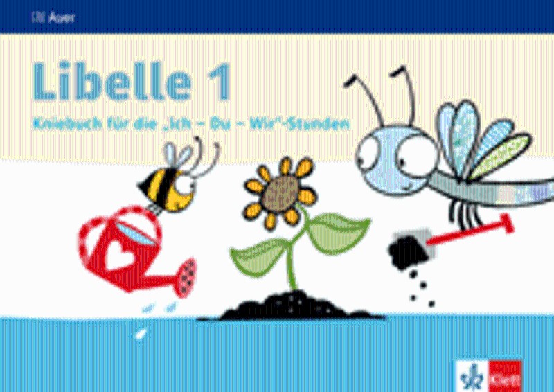 Ernst Klett Verlag Libelle 1 Ausgabe ab 2019 Produktdetails