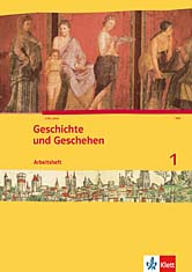 Ernst Klett Verlag - Geschichte und Geschehen 5/6 Ausgabe Thüringen ...