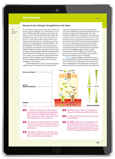 Markl Biologie Oberstufe Lösungen Ernst Klett Verlag - Markl Biologie Oberstufe Bundesausgabe ab 2022
