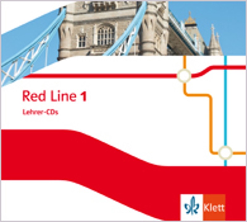 Ernst Klett Verlag - Red Line 1 Ausgabe ab 2014 Produktdetails