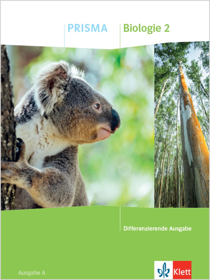 Ernst Klett Verlag Prisma Biologie Differenzierende Ausgabe A Ab 2020 Lehrwerk Produktubersicht