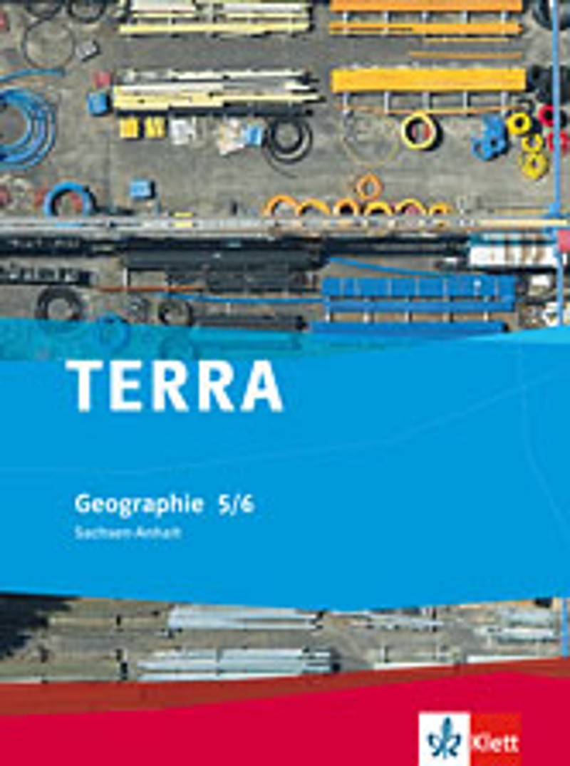 Ernst Klett Verlag - TERRA Gymnasium Sekundarstufe I - Lehrwerk