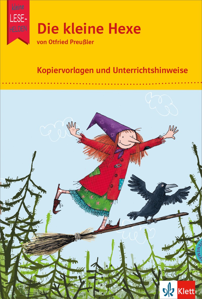Ernst Klett Verlag Die kleine Hexe Produktdetails