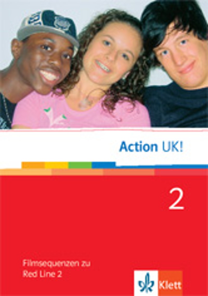 Ernst Klett Verlag - Red Line 2 Ausgabe ab 2006 Produktdetails